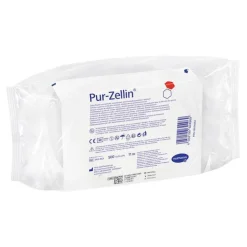 Pur-Zellin 4x5 cm keimreduziert Rolle, 500 St