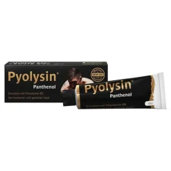 Pyolysin Panthenol Creme, 30 g