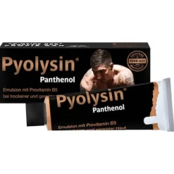Pyolysin Panthenol Creme, 6 g> Cremes & Balsame