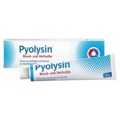 Pyolysin ® Wund- und Heilsalbe, 50 g> Wund- & Heilsalbe
