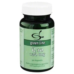 Q10 120 mg Kapseln, 90 St
