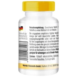 Warnke Q10 30 mg Tabletten, 100 St><noscript><img width=