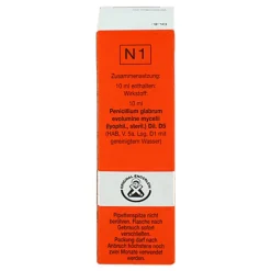 Quentakehl D 5 Tropfen, 10 ml