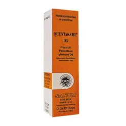 Quentakehl D 5 Tropfen, 10X10 ml