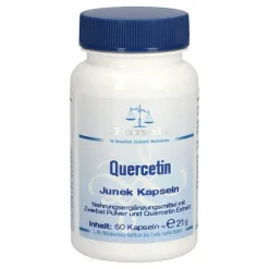 Quercetin Junek Kapseln, 60 St> Quercetin