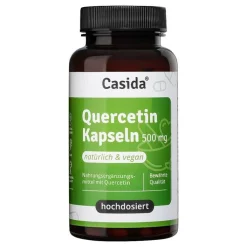 Quercetin Kapseln 500 mg hochdosiert, 90 St