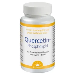 Dr. Jacobs Quercetin-Phospholipid Dr. Jacob`s Kapseln, 60 St> Quercetin