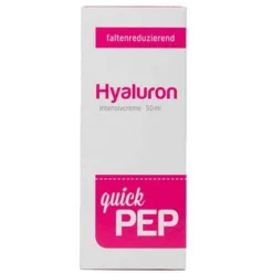 Quickpep Hyaluron Intensivcreme, 50 ml> Tagespflege|Anti-Aging