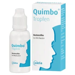 Quimbo Tropfen, 30 ml> Hustenstiller
