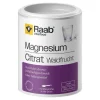 Raab Vitalfood Magnesiumcitrat Waldfrucht Pulver, 200 g> Magnesium