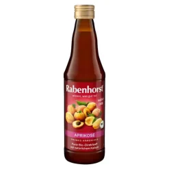 Rabenhorst Aprikose Muttersaft Bio Saft, 330 ml> Säfte|Sonstige Bio Produkte