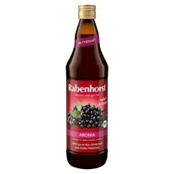 Rabenhorst Aronia Bio Muttersaft, 700 ml