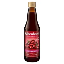 Rabenhorst Cranberry Muttersaft, 330 ml> Säfte