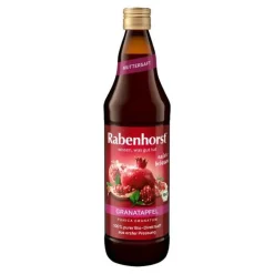 Rabenhorst Granatapfel Bio Muttersaft, 700 ml> Säfte|Sonstige Bio Produkte