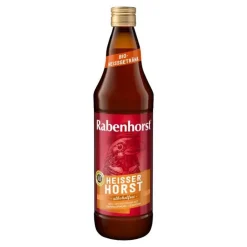Rabenhorst heißer Horst Bio Saft, 700 ml