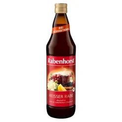 Rabenhorst Heißer Rabe Bio Saft, 700 ml> Säfte