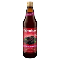 Rabenhorst Holunder Muttersaft, 700 ml> Säfte