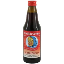 Rabenhorst Rotbäckchen Immunstark Saft, 330 ml> Säfte