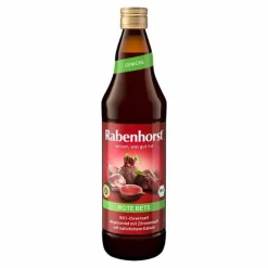 Rabenhorst Rote Bete Bio Saft, 700 ml> Säfte|Sonstige Bio Produkte