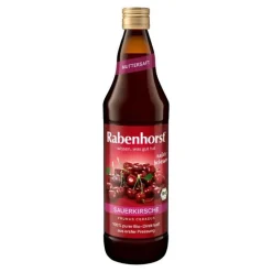 Rabenhorst Sauerkirsche Muttersaft Bio, 700 ml