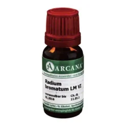 Arcana Radium bromatum LM 6 Dilution, 10 ml> R-Z
