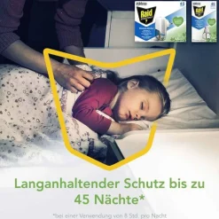 Raid Essentials Mücken-Stecker 45 Nächte , 32 ml><noscript><img width=