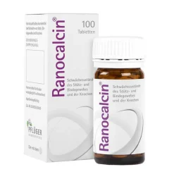 Ranocalcin Tabletten, 100 St