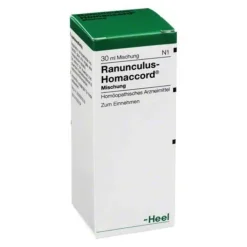 Ranunculus Homaccord Tropfen, 30 ml