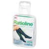 Ratioline Travel Socks Größe 41 - 45, 2 St