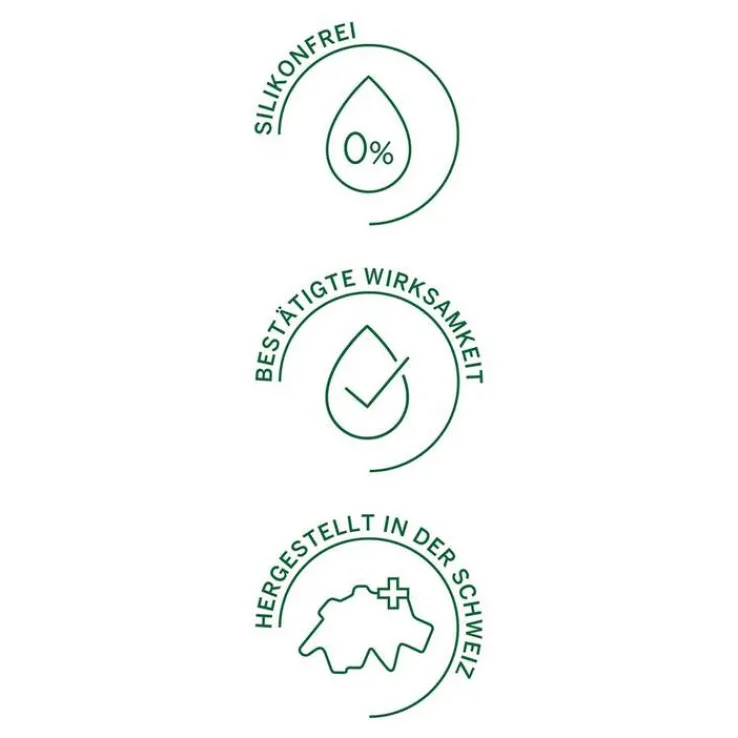 Rausch Anti-Pollution-Peeling-Shampoo mit Schweiz.Apf., 100 ml