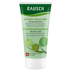 Rausch Anti-Pollution-Peeling-Shampoo mit Schweiz.Apf., 30 ml> Shampoos