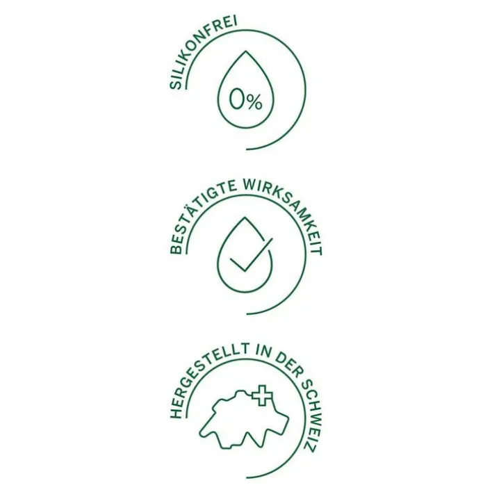 Rausch Anti-Pollution-Peeling-Shampoo mit Schweiz.Apf., 30 ml> Shampoos