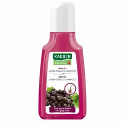 Rausch Aronia Anti-Grau Shampoo, 40 ml