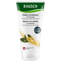 Rausch Coffein-Conditioner mit Ginseng, 150 ml> Spülungen & Lotionen|Haarausfall & Schuppen
