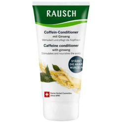 Rausch Coffein-Conditioner mit Ginseng, 30 ml