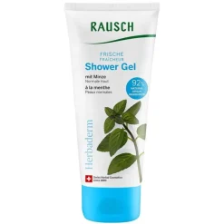 Rausch Frische Shower Gel mit Minze, 200 ml