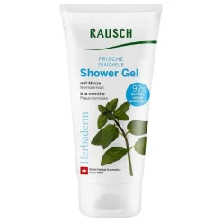 Rausch Frische Shower Gel mit Minze, 50 ml> Duschen & Waschen