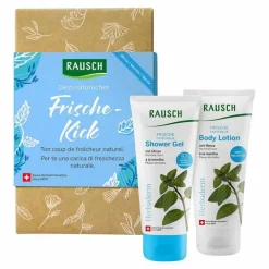 Rausch Geschenkset Frische 2024, 1 P> Körpermilch & Lotionen|Duschen & Waschen