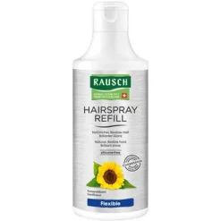 Rausch Hairspray flexible Refill Non-Aerosol, 400 ml