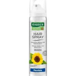 Rausch Hairspray flexible Aerosol, 75 ml