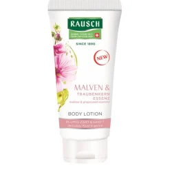 Rausch Malven Body Lotion, 40 ml> Körpermilch & Lotionen