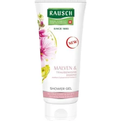 Rausch Malven Shower Gel, 200 ml> Duschen & Waschen