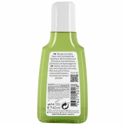 Rausch Pflege-Shampoo mit Schweizer Kräutern, 40 ml> Shampoos