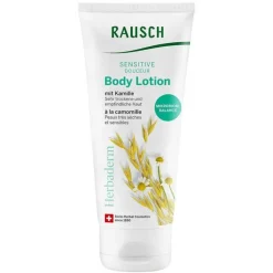 Rausch Sensitive Bodylotion mit Kamille, 200 ml> Körpermilch & Lotionen
