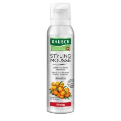 Rausch Styling Mousse strong Aerosol, 150 ml