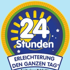 REACTINE Cetirizin Allergietabletten, 21 St