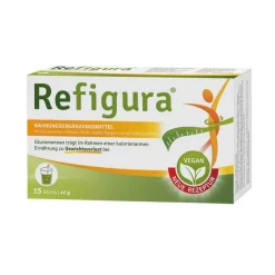 Refigura Sticks, 15 St> Abnehmtabletten
