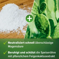 Refluthin bei Sodbrennen Kautabletten Frucht, 48 St