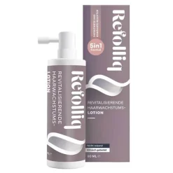 Refolliq revitalisierende Haarwachstums Lotion, 80 ml
