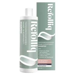Refolliq tiefenreinigendes Haar- & Kopfhaut Shampoo , 200 ml